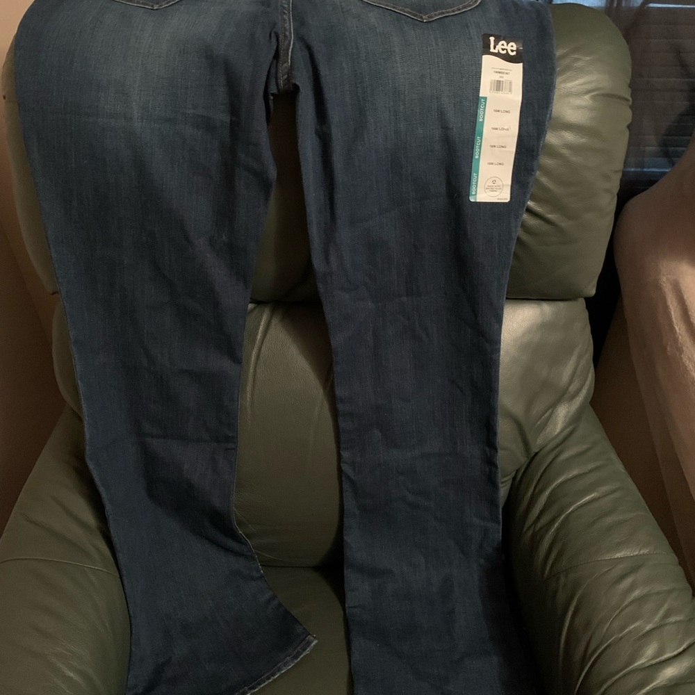 Women’s lee jeans